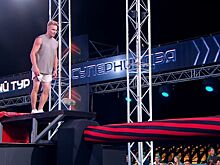 Костромич снова поборется за звание «Суперниндзя» в финале шоу на СТС