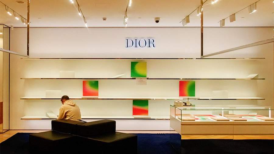 Christian Dior подал в суд на россиянку за нарушение товарного знака