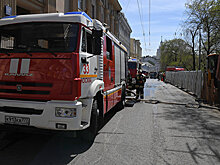 В Москве эвакуировали детсад