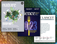 Что нового в Nature, Science и The Lancet. 18 декабря