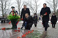 Зеленоградцы почтили память героев Великой отечественной войны