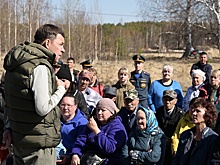 В Свердловской области начали восстанавливать сгоревшие поселки