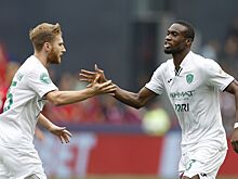 «Это надо у Мелкадзе спросить». Черчесов — об игровом времени Конате в «Ахмате»