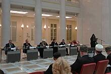 Духовные отцы не терпят экстремистов - В Санкт-Петербурге собрались представители традиционных религий, чтобы обсудить будущее верующих в России…