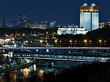 Аномально низкое атмосферное давление ожидается в Москве в ночь на 13 ноября