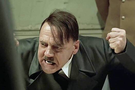 В США сравнили Зеленского с Гитлером из немецкого фильма