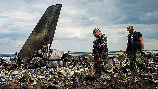 Малайзийский Boeing могли сбить случайно