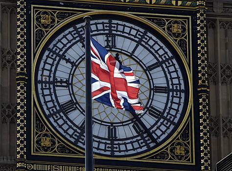 Лондон ввел новые антироссийские санкции