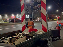 Ремонт одной из главных трасс Новгорода близится к финалу