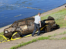 Пропавших влюбленных нашли на дне Волги