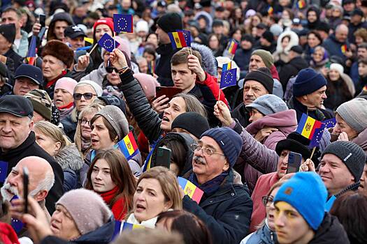 В НАТО назвали достижимой цель Молдавии присоединиться к Евросоюзу до 2030 года