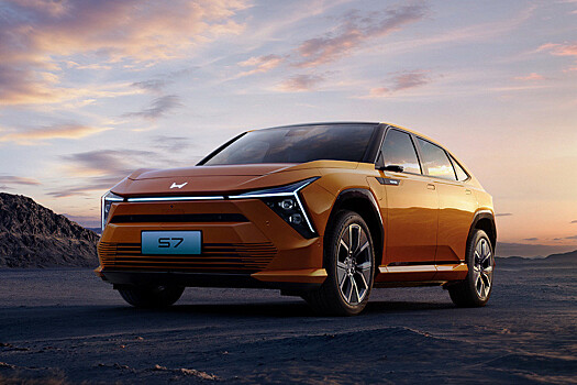 Honda запустила продажи нового электрического паркетника