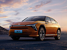 Honda запустила продажи нового электрического паркетника