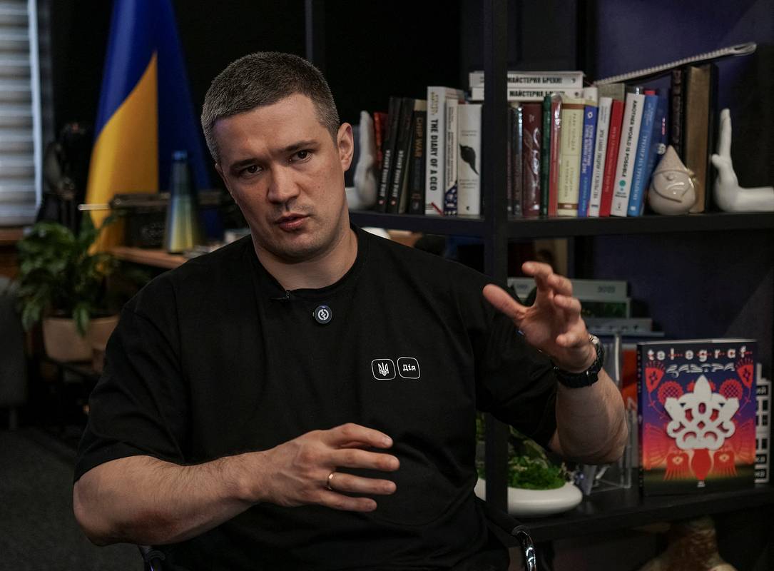 На Украине назначили нового министра обороны