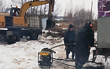 В Скопине восстановили водоснабжение