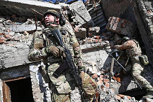 Стало известно о подготовке российских военных к рукопашным схваткам с ВСУ