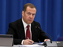 Медведев заявил об убытках ушедшего из России бизнеса