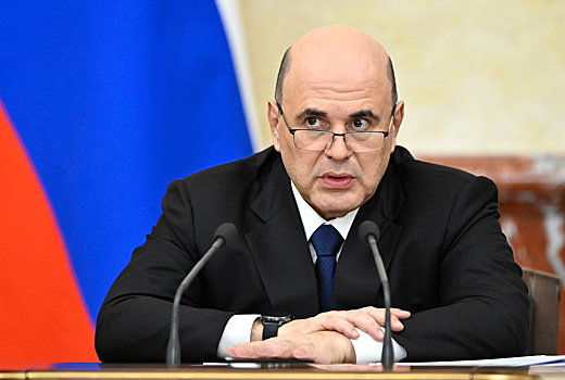 Мишустин: МРОТ в России увеличится с 2026 года более чем на 20%