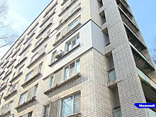 Стены многоэтажки в Нижнем Новгороде утеплили после жалоб жителей в Госжилинспекцию