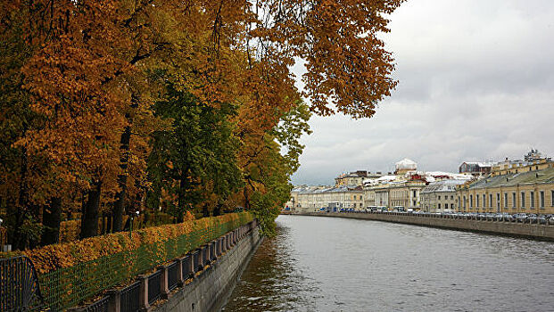 Названы самые популярные города России в октябре