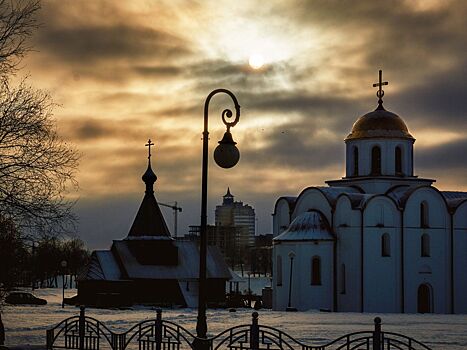 Синод БПЦ призвал мировое сообщество защитить православие на Украине