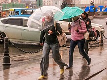 Ветреное дождливое воскресенье ожидает приморцев