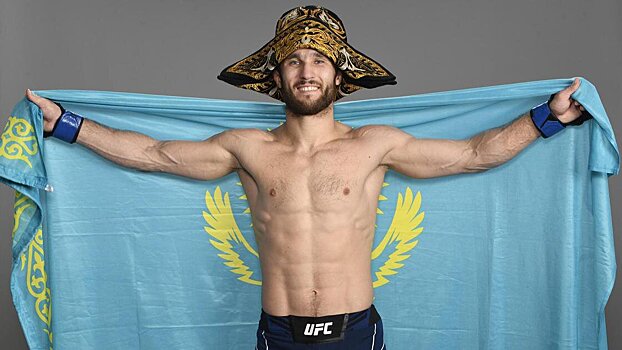 Боец UFC Морозов о многоженстве: «Мне к этому еще прийти нужно»