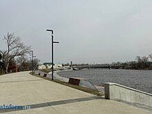 На набережной Суры в 2025 году построят новый причал