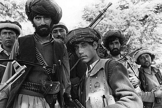 \"Красный тюльпан\": почему советские солдаты в Афганистане предпочитали смерть плену