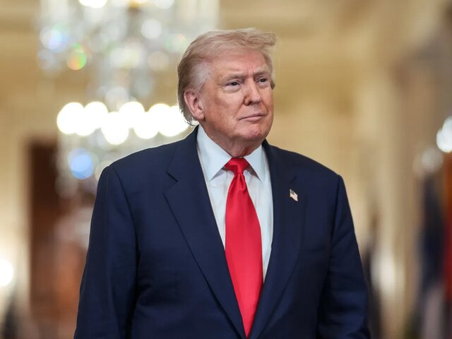Трамп заявил, что операция против Ирана завершится при согласии на условия США