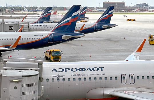 «Аэрофлот» договорился с иностранными лизингодателями о правах на 28 самолетов