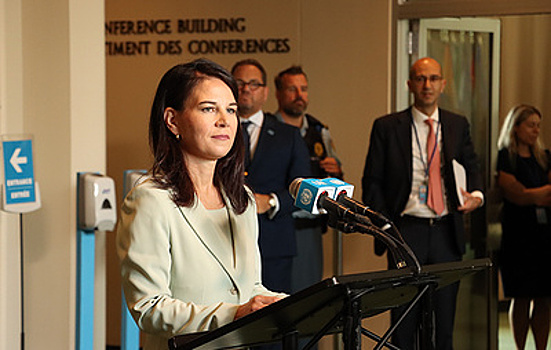 В ООН начала работу 80-я сессия Генеральной Ассамблеи