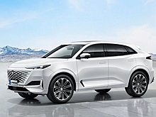 Названа стоимость владения кроссовером Changan Uni-K
