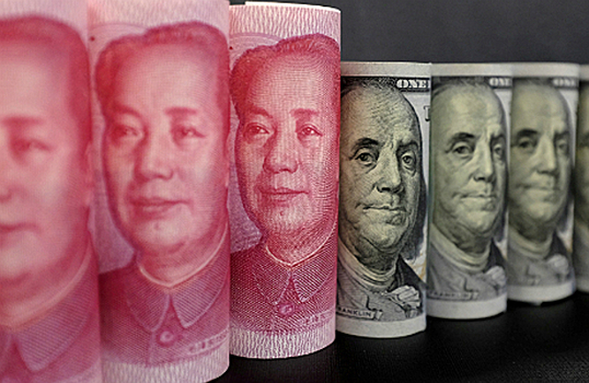 Китай ожидает самый низкий за 26 лет уровень ВВП