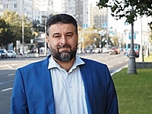 Победитель конкурса «Лидеры России» Андрей Облов: Двигаясь к поставленной цели, лидер обязан начинать с себя