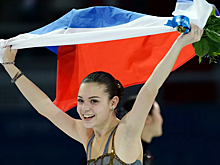 Олимпийская чемпионка стала певицей