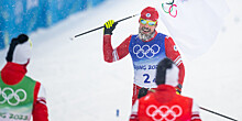 Устюгов триумфально завершил выступление в Пекине, переиграв норвежцев на лыжне и в медиа