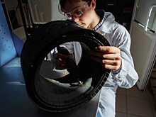 Самарский университет испытал газотурбинный двигатель с напечатанной на 3D-принтере камерой сгорания