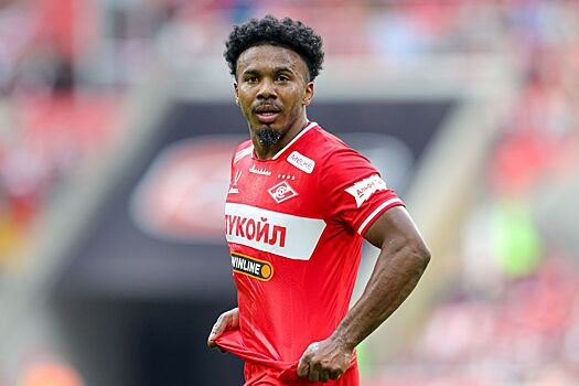 Форвард «Спартака» Маркиньос: у меня были проблемы с ногой, приходилось играть через боль