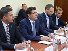 Глеб Никитин поручил дополнительно профинансировать ремонт дороги в Пижме Тоншаевского района