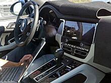 Появились фотографии Porsche Macan после рестайлинга