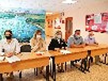 Уполномоченный по правам ребенка в Брянской области Инна Мухина и представители региональной адвокатской палаты оказали юридическую помощь несовершеннолетним осужденным