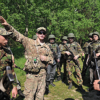 Гаспарян описал, что начнется, если Киев реально перейдет на контрактную армию