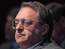 Богданов встретился с лидером "Московской платформы" сирийской оппозиции