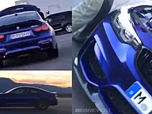 Появились первые фото самого "дерзкого" купе марки BMW