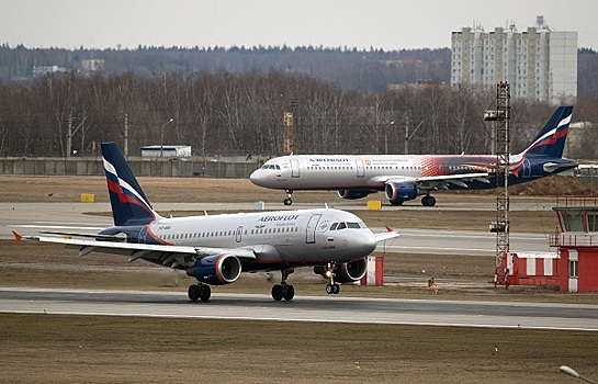 Пассажиры "Аэрофлота" рассказали об инциденте на рейсе Москва-Бангкок