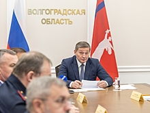 Андрей Бочаров принял участие в селекторе с Владимиром Устиновым