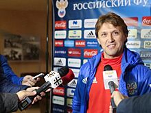 Объявлен список футболистов молодежной сборной России