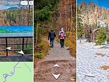 Национальные парки Челябинской области можно исследовать в 3D-формате