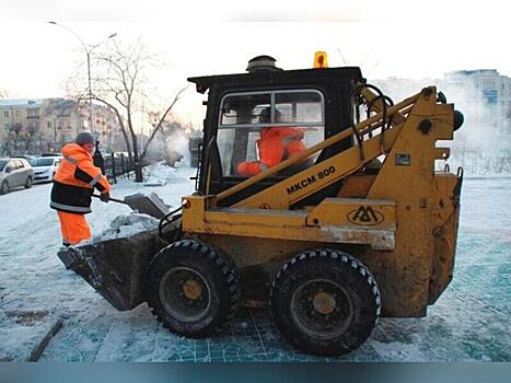 ДМРСУ не хватает денег от города на содержание улиц